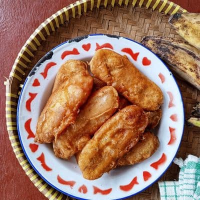 Pisang Goreng
